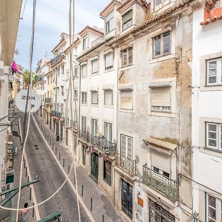 Guestready - Cozy And Homelike Apt In The Heart Of Lisbon Exterior photo